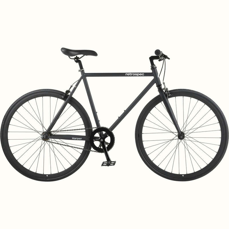 Fixed gear bikes