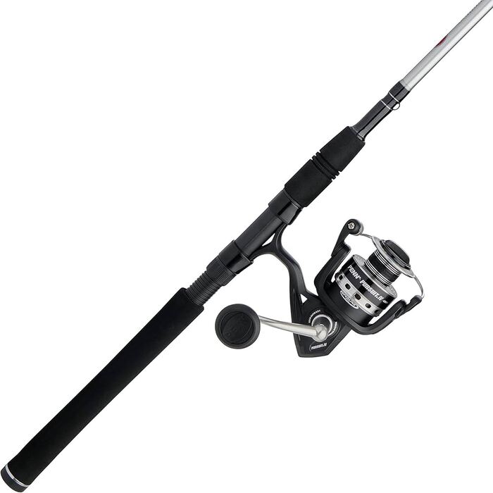 Spinner Fishing Rod Techniques