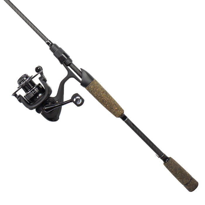 Spinner Fishing Rod Techniques