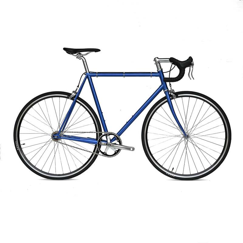 Fixed gear bikes