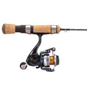 Selecting the ideal ice fishing rod and reel combo: Mastering Ice Fishing