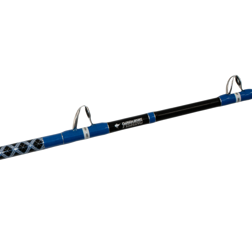 pier fishing rods