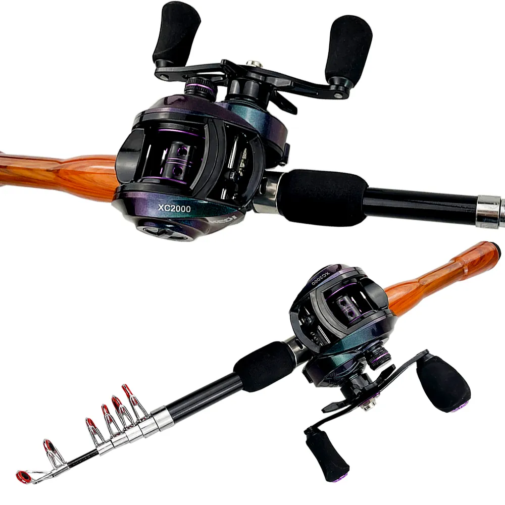 travel fishing rods saltwater