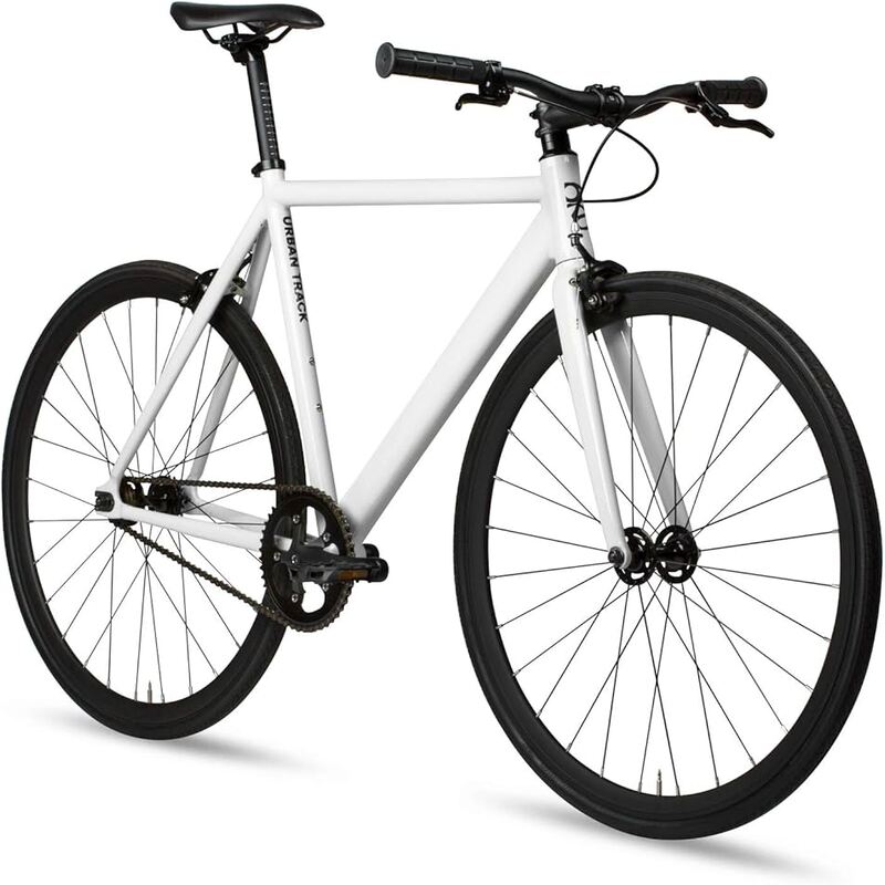 Fixed gear bikes