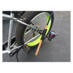 Fishing rod holder for bike: Effortless Transport