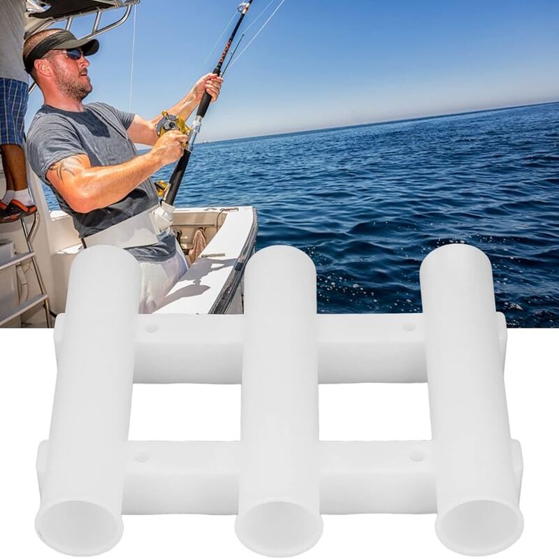 PVC Fishing Rod Holder