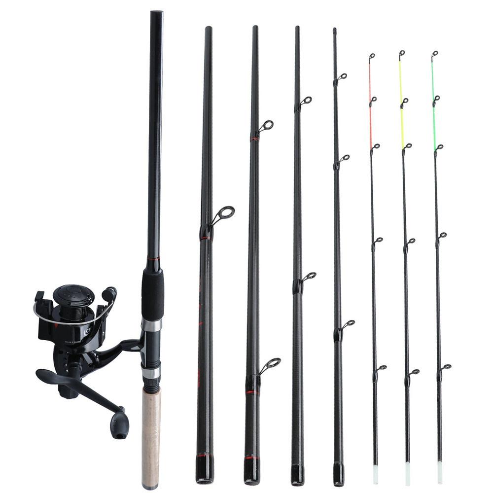 Saltwater Fishing Rod and Reel Combo