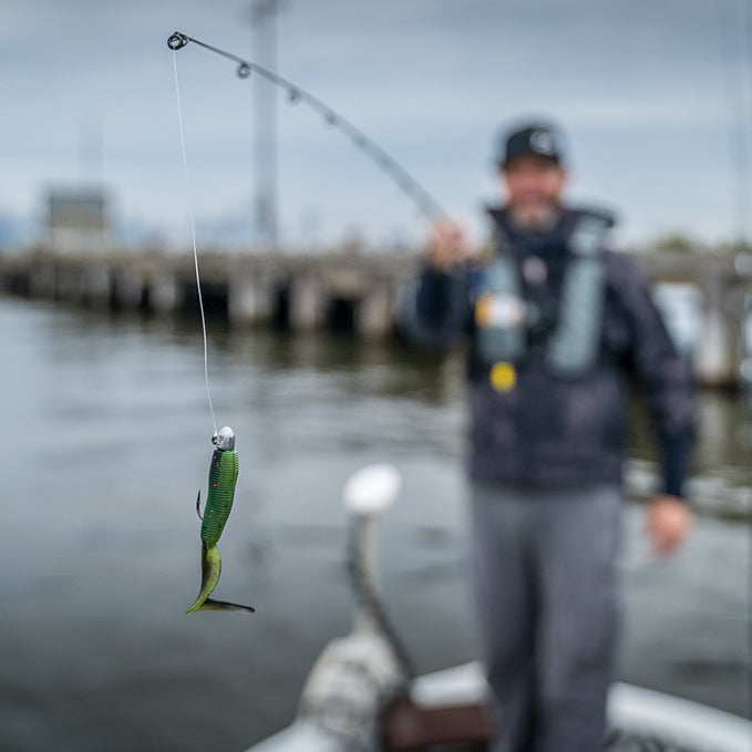 Saltwater Fishing Rod and Reel Combo