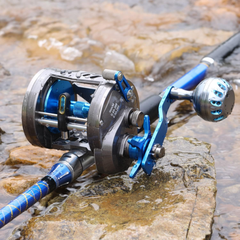 Essential Shark Fishing Rod and Reel for 2024