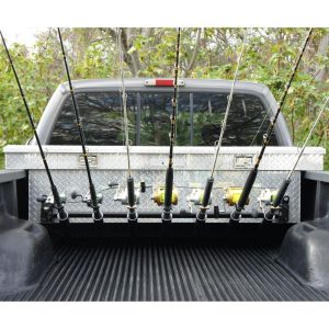 Fishing Rod Holders for Trucks: The Ultimate Buying Guide