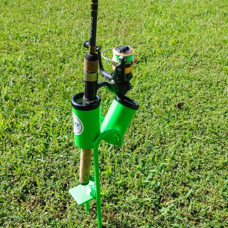 fishing rod holder