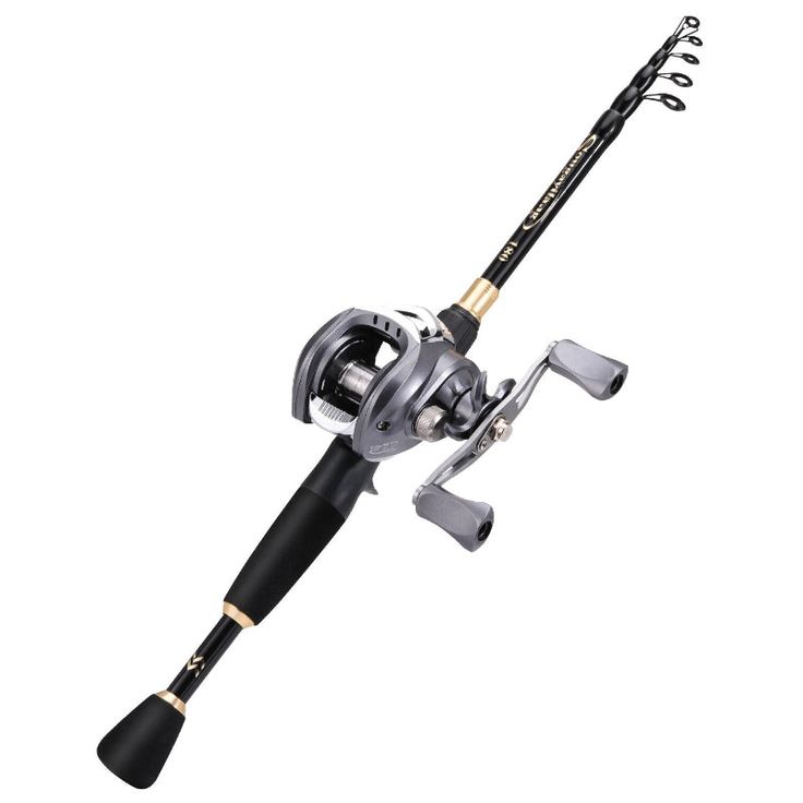 fishing pole