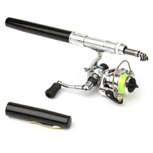 Collapsible Fishing Rod and Reel: Best Picks for 2024