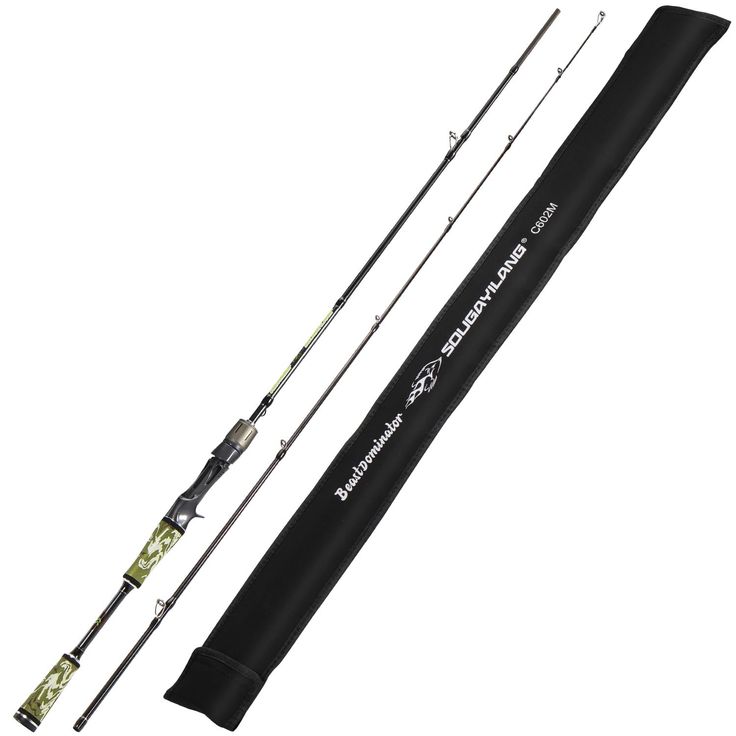 Sougayilang Fishing Rod Review: 2024 Buyer’s Guide