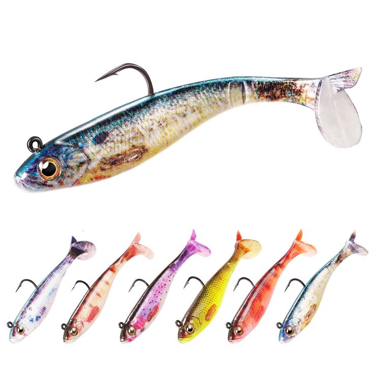 Bass Fishing Lures: Guide to Choosing the Right Bait