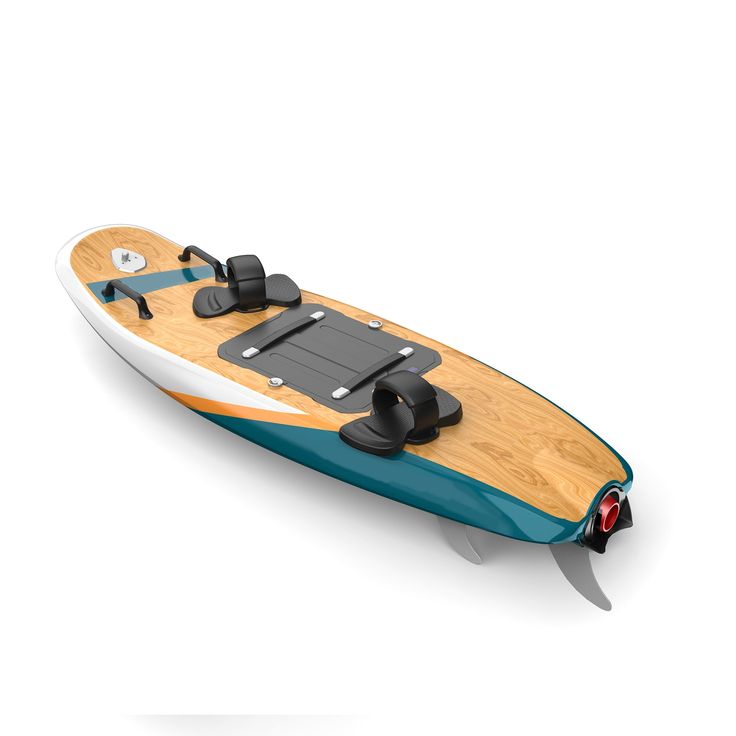 electric surfboard