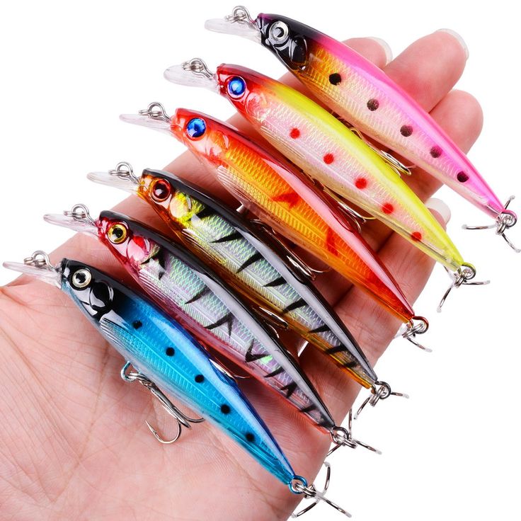 trout fishing lures