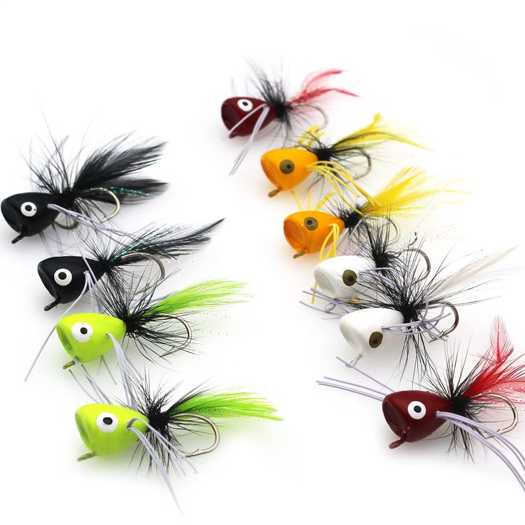 fly fishing lures